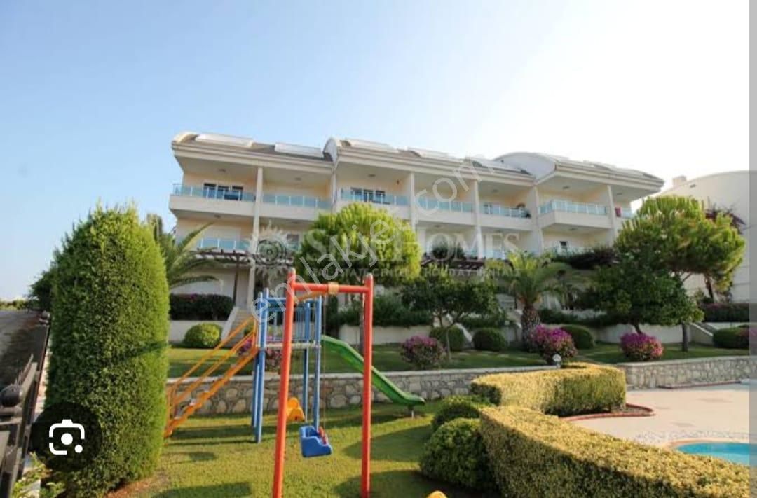 Manavgat Side De Kiralık Daire - Görsel 12