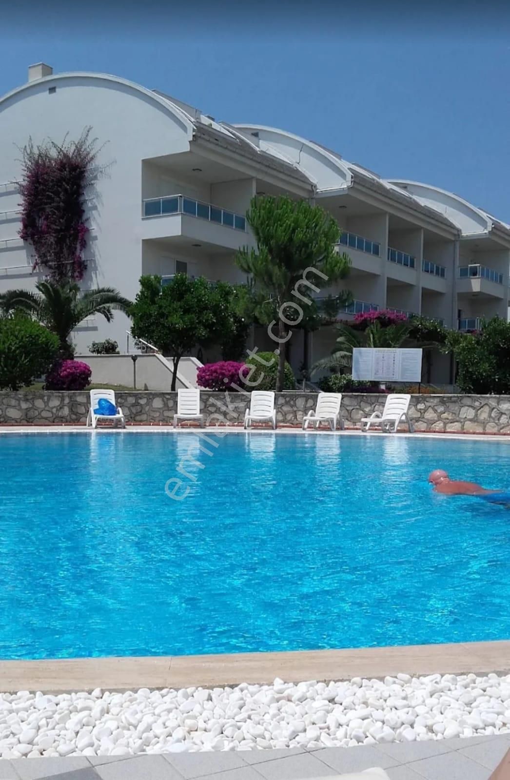 Manavgat Side De Kiralık Daire - Görsel 13