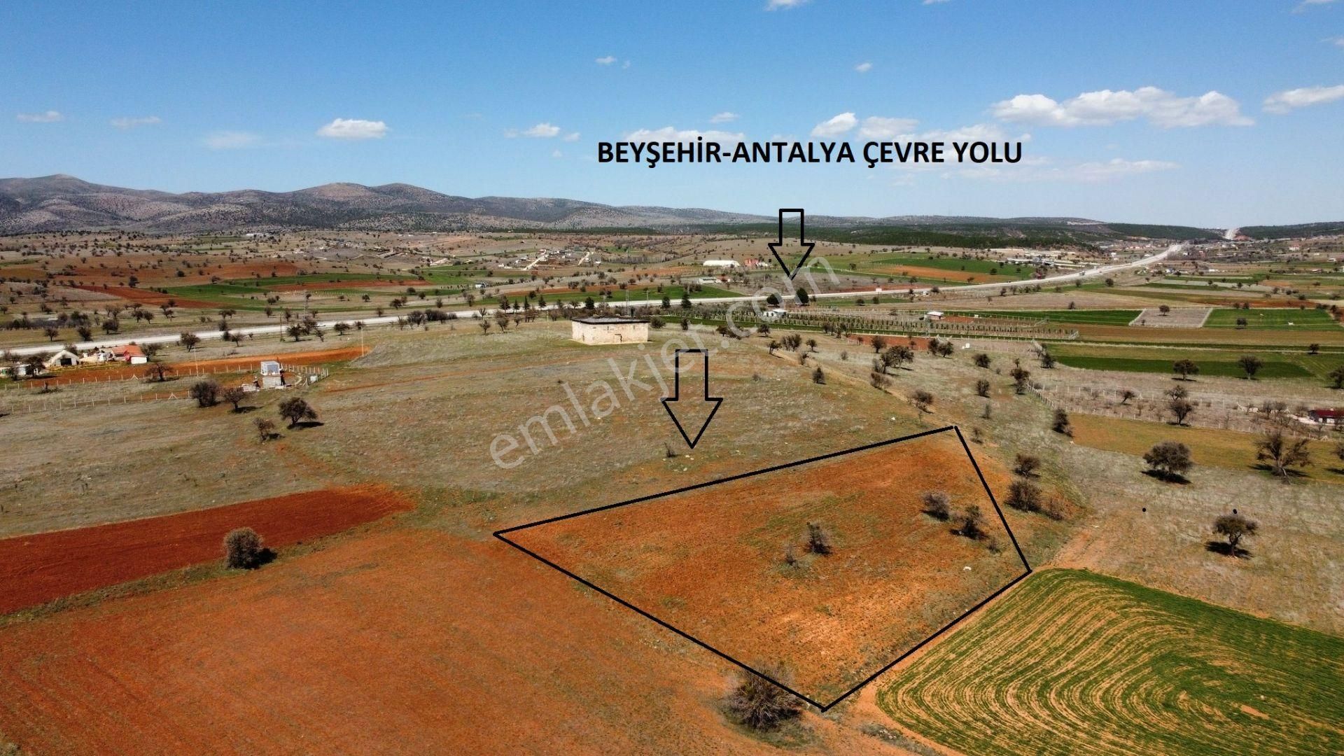 Kızılören'de 2.526 M2 Satılık Tarla