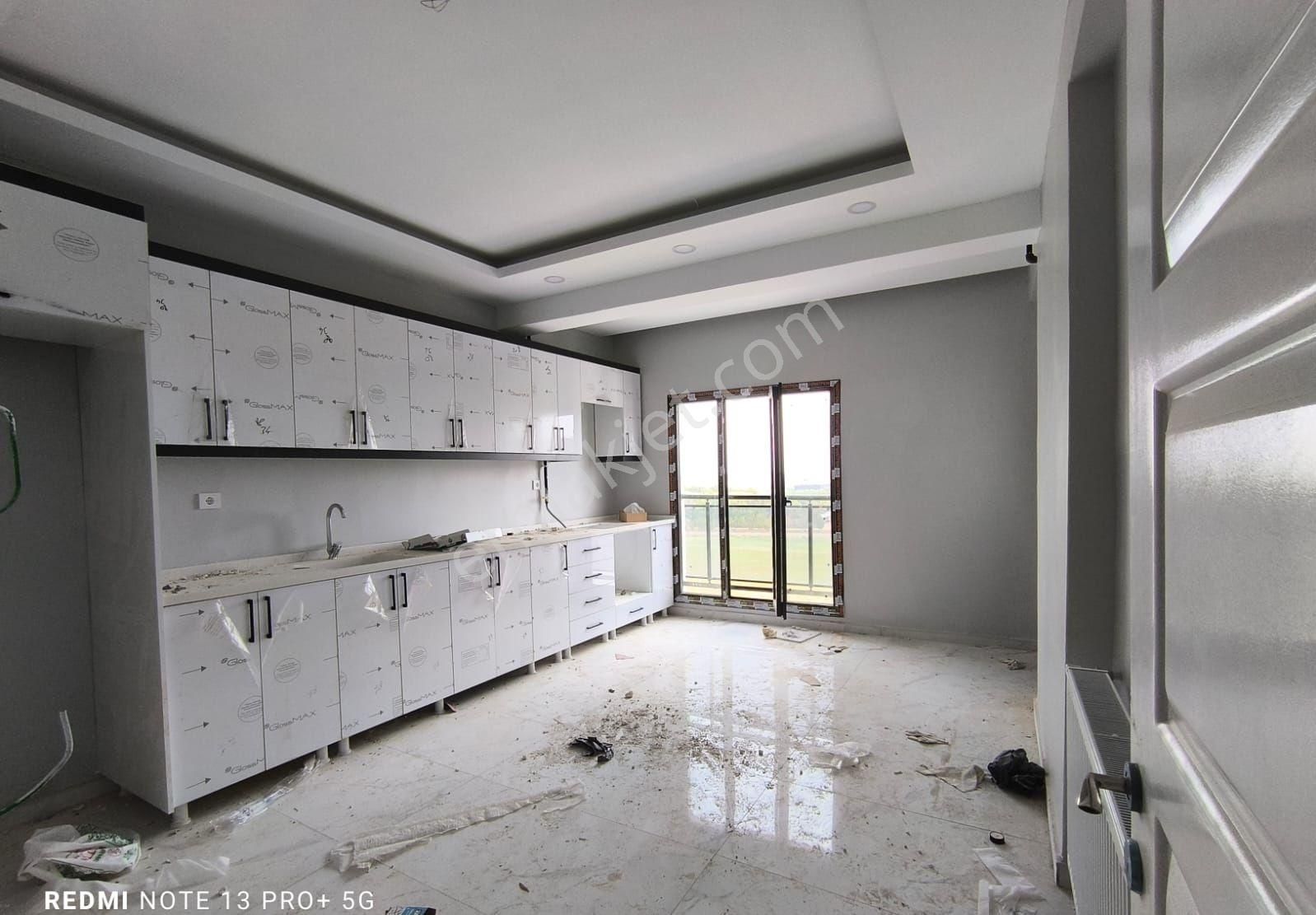 Sahra Emlak Tan Yenikent Toki Migros Civarı Kiralık Sıfır Daire
