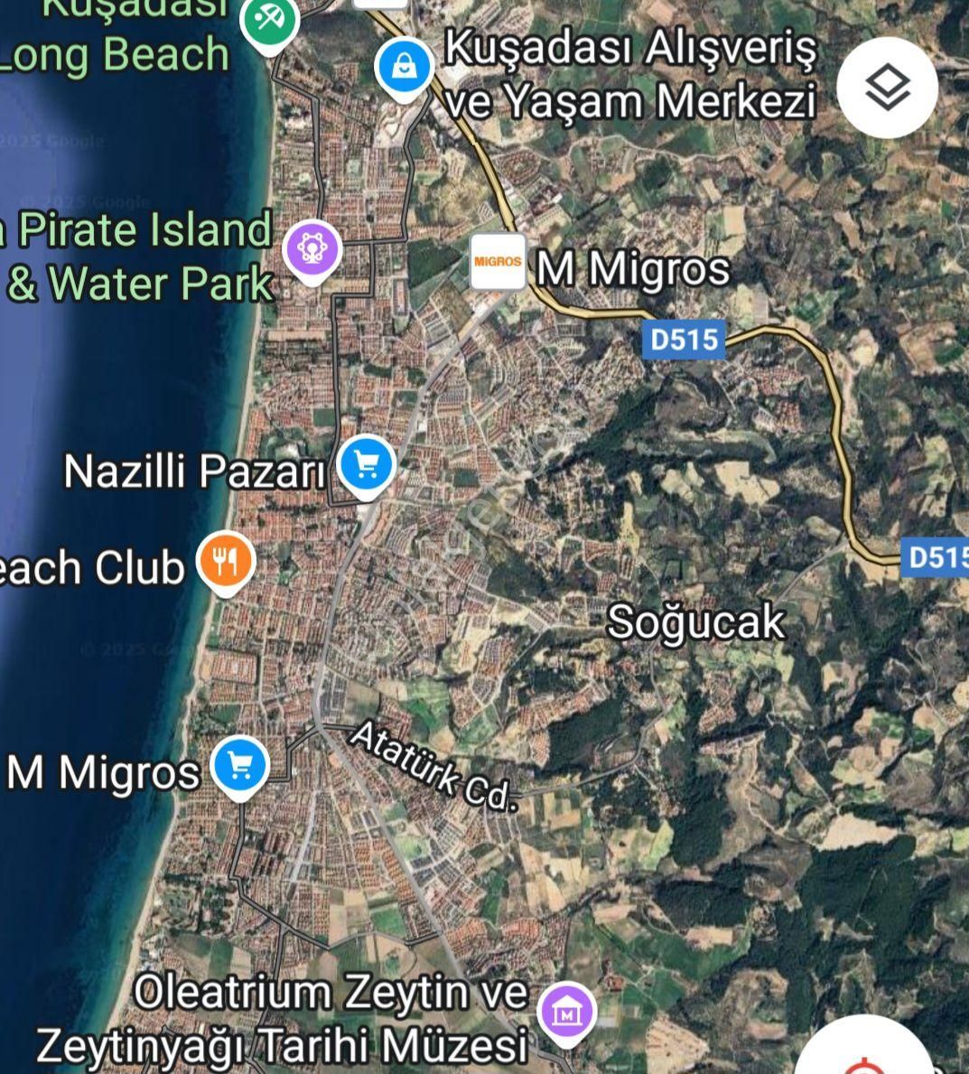 Kuşadası 2 Vıllalık Arsa [536m²] - Görsel 7