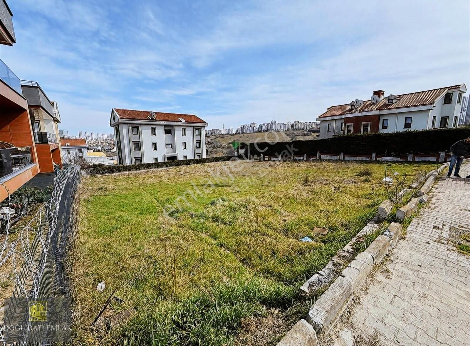 İstanbul Başakşehir Hoşdere'de 1025 M² İmarlı 2 Parsel - Görsel 8