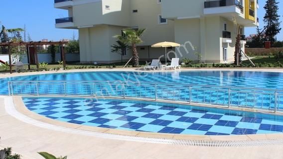 Uncalı Konaklar Bölgesinde Lüks Sitede 3+1 Satılık Daire En/ru!!