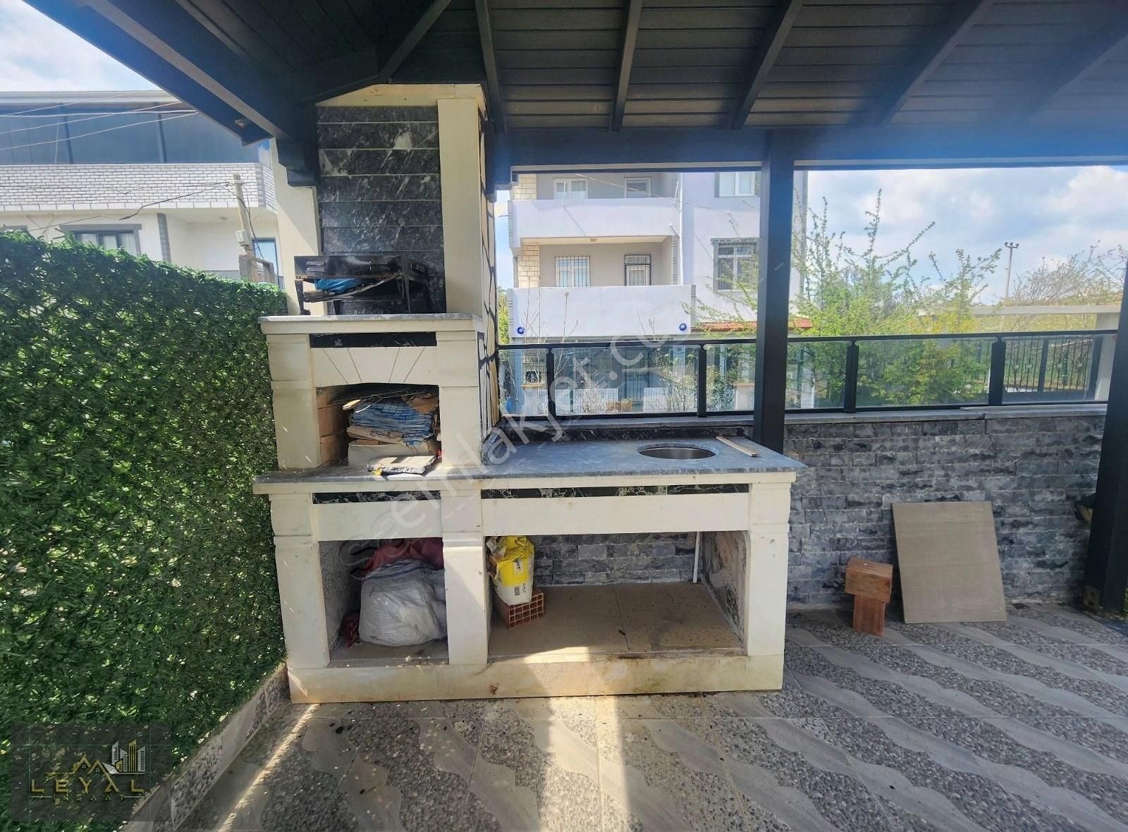 Leyal Gruptan Satılık Ultra Lüx Havuzlu Peyzajlı Villa - Görsel 24