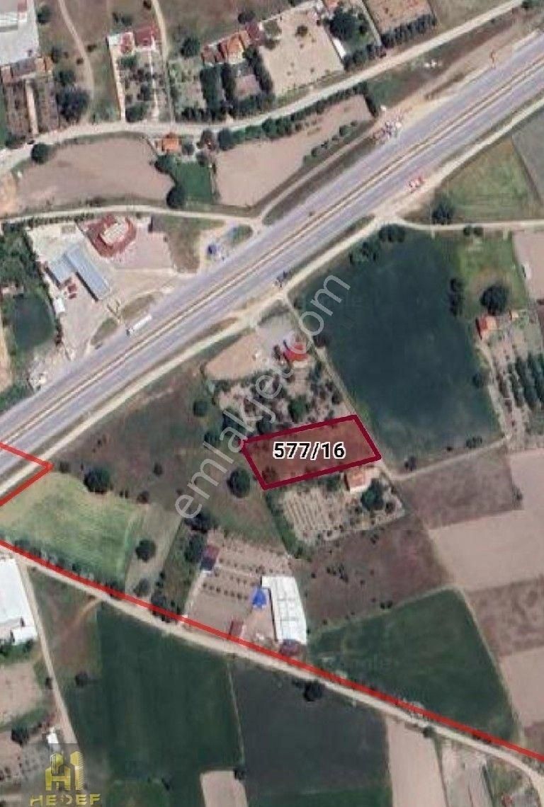 Hedef Emlak'tan Satılık Bağ