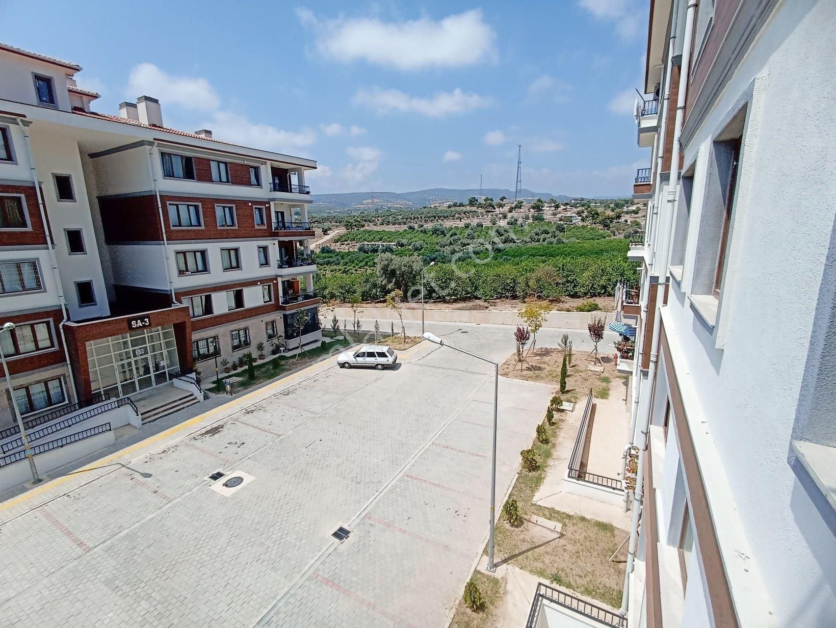 Rw Budur'dan Esenbağlar Mah. Doğalgazlı Bğ.mutfak Sıfır Lüx 2+1!