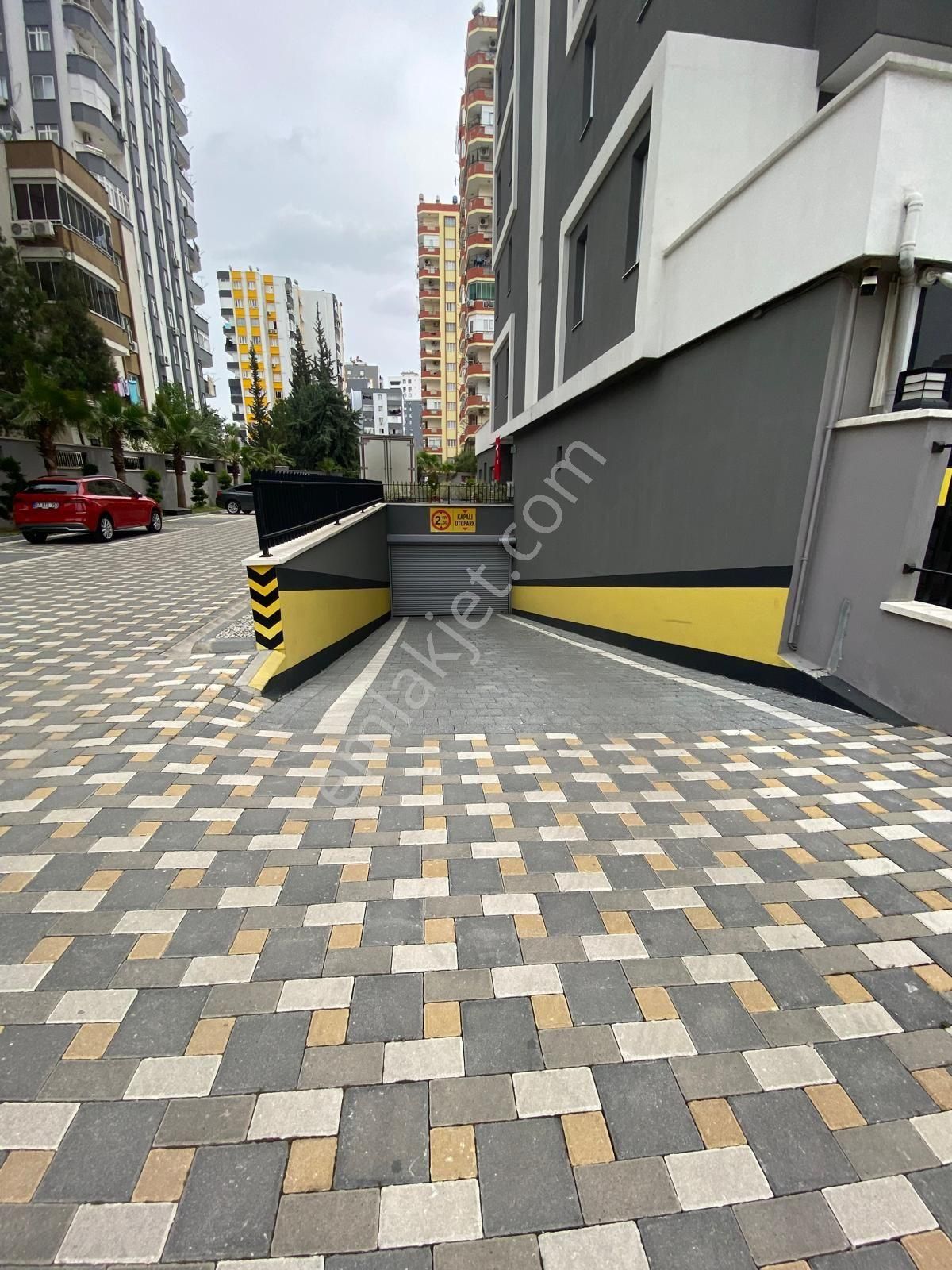 Çukurova Huzurevleri Mahallesinde 3+1 Sosyal Donatılı Satılık Daire - Görsel 27