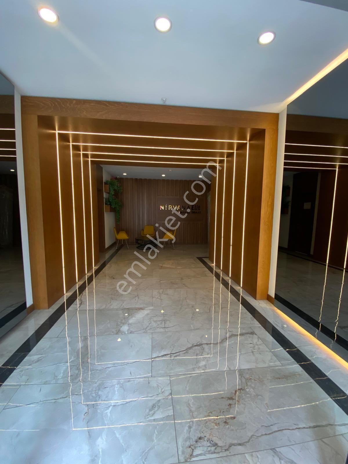 Çukurova Huzurevleri Mahallesinde 3+1 Sosyal Donatılı Satılık Daire - Görsel 28