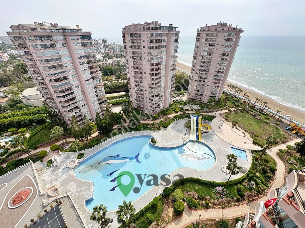 Yaşa Gyd - Liparis 1 Sitesi Deniz Manzaralı Kiralık 4+1 Daire