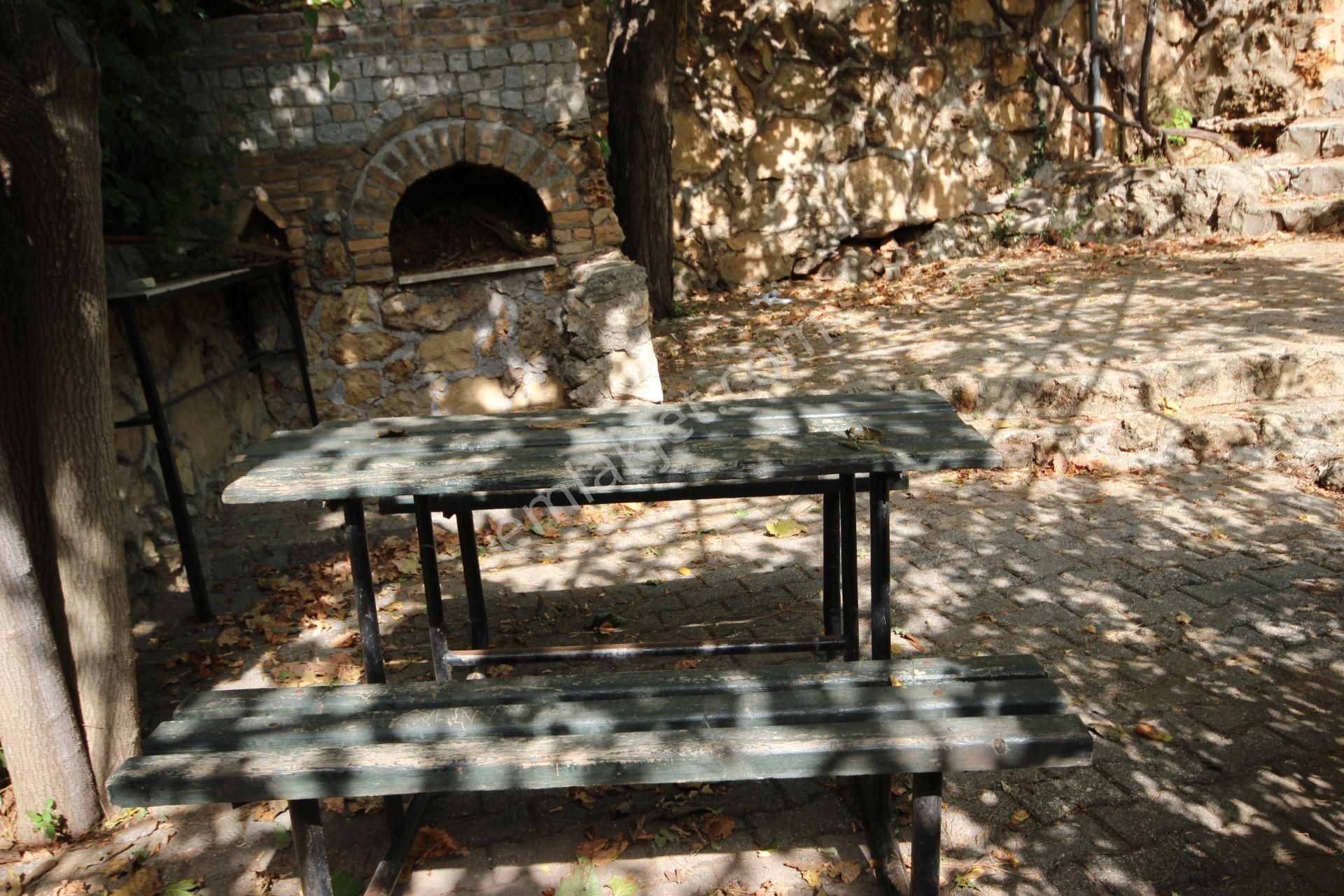 Muhteşem Doğa Manzaralı Havuzlu Bakımlı Villa - Görsel 35