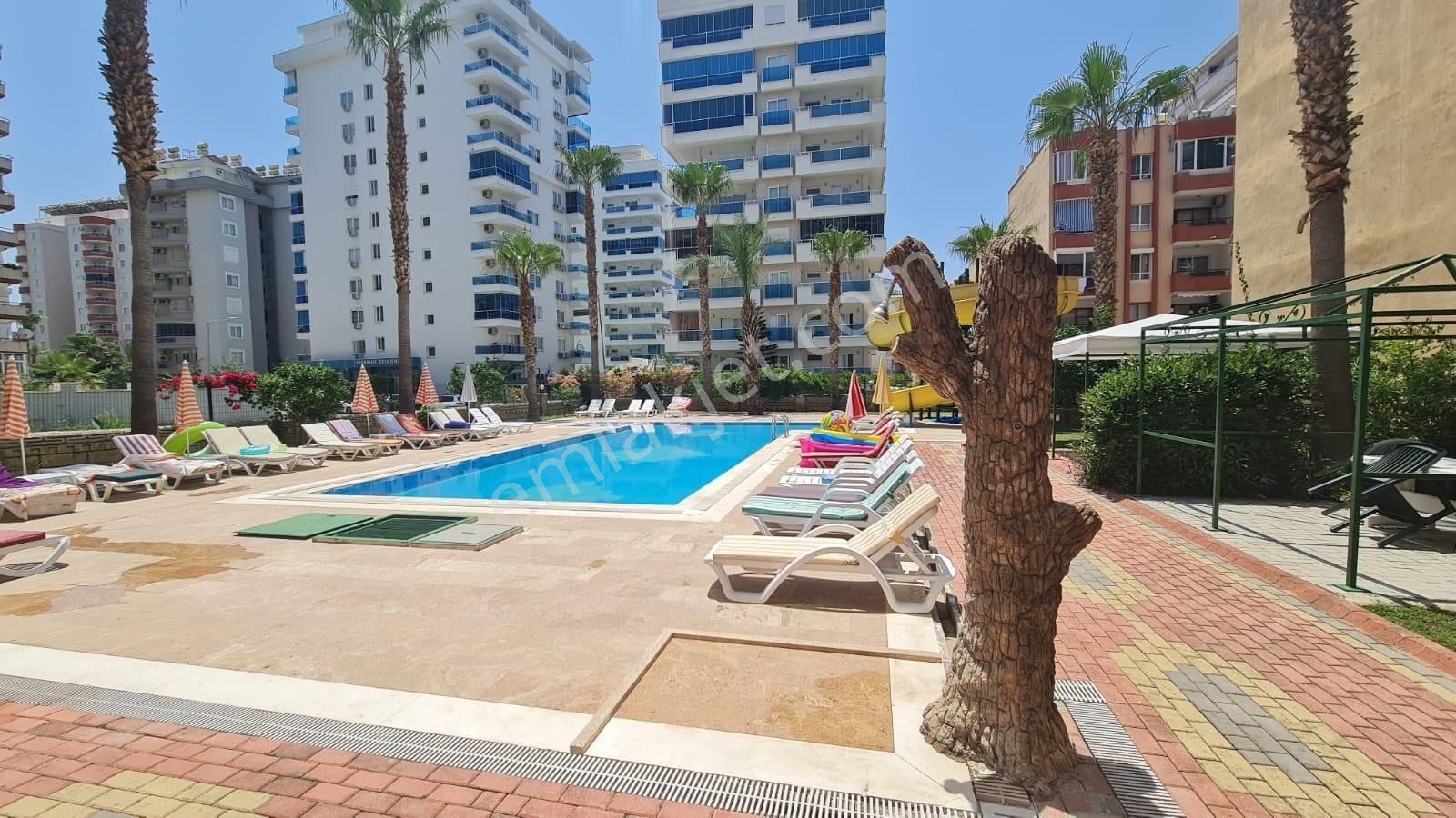 Satılık Daıre 3+1 Mahmutlar Alanya - Görsel 30