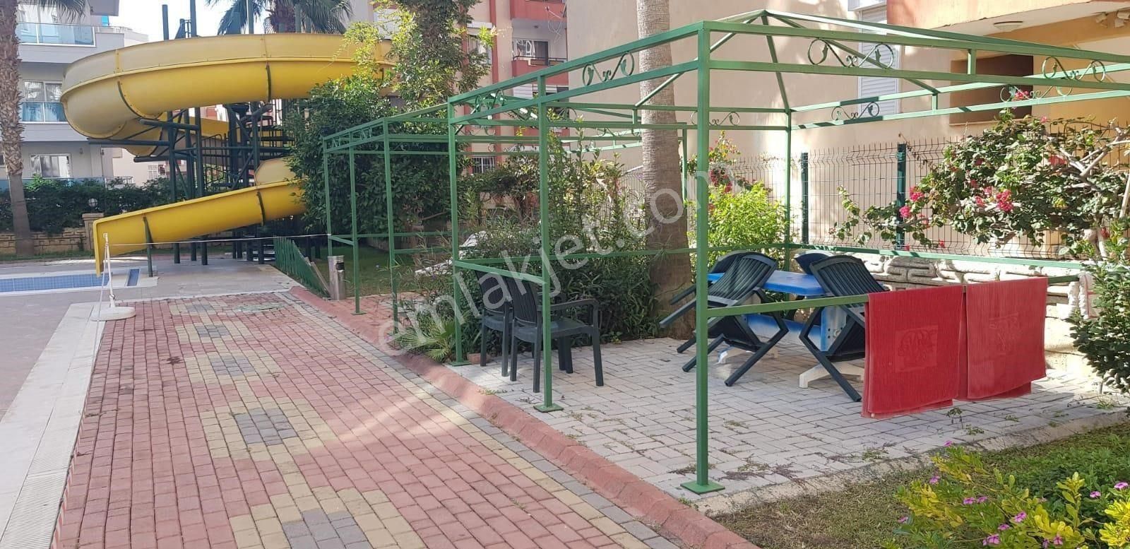 Satılık Daıre 3+1 Mahmutlar Alanya - Görsel 23
