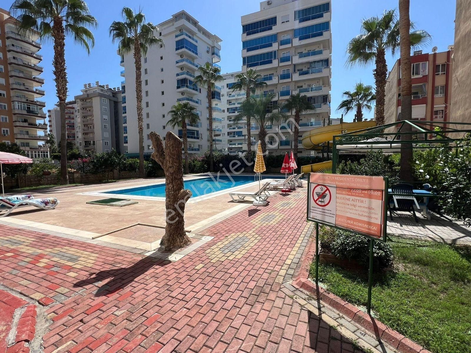 Satılık Daıre 3+1 Mahmutlar Alanya - Görsel 27