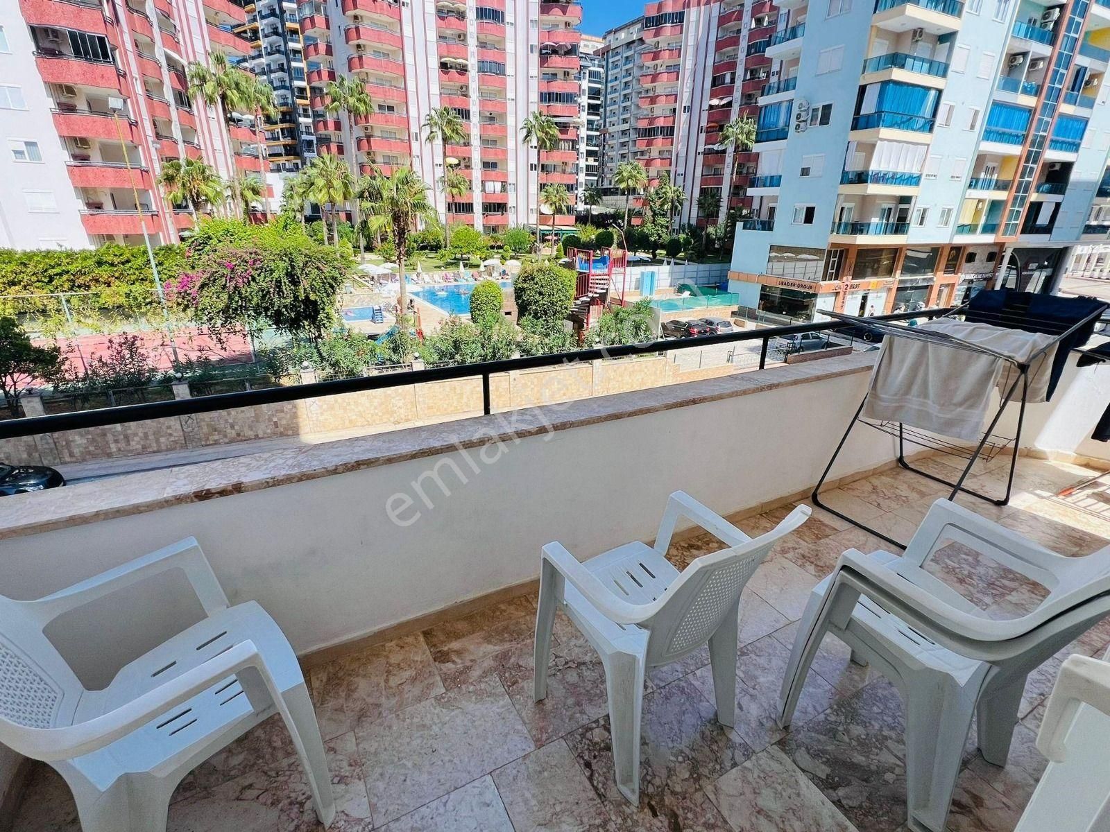 Satılık Daıre 3+1 Mahmutlar Alanya - Görsel 18