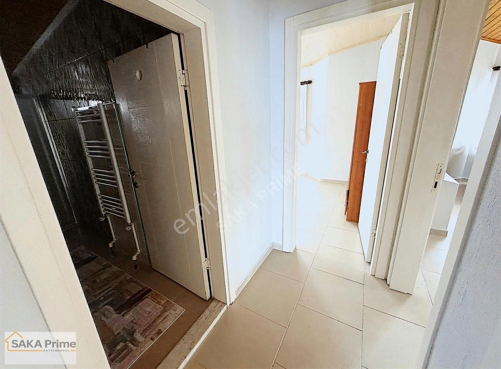 Aliağa Yalı Mahallesinde Körfez Manzaralı 2+1 Kiralık Daire ;