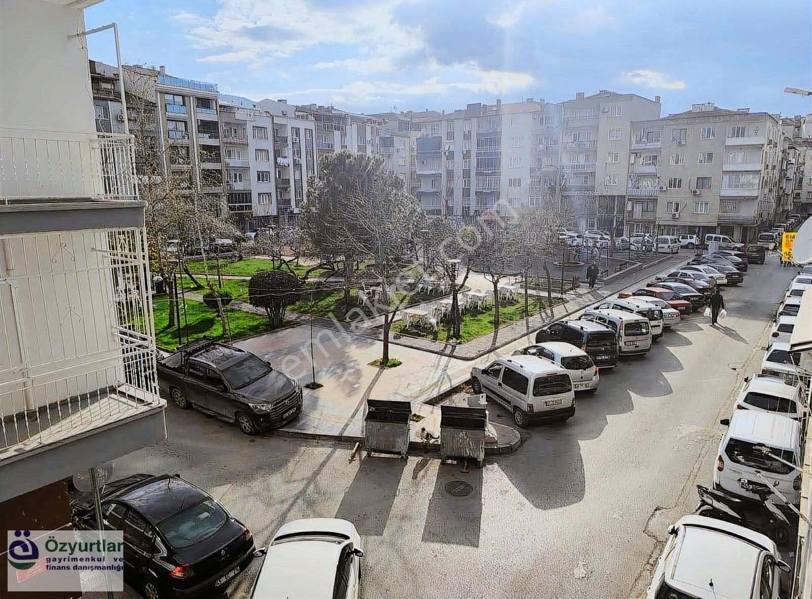 Özyurtlar'dan Peker'de Manzaralı Ara Kat Daire