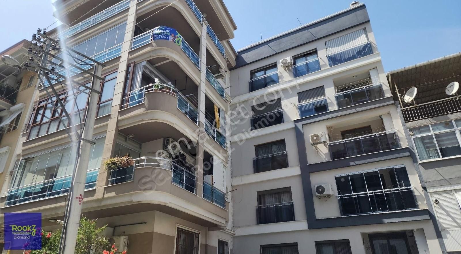 Şemikler'de Satılık 95 M2 2+1