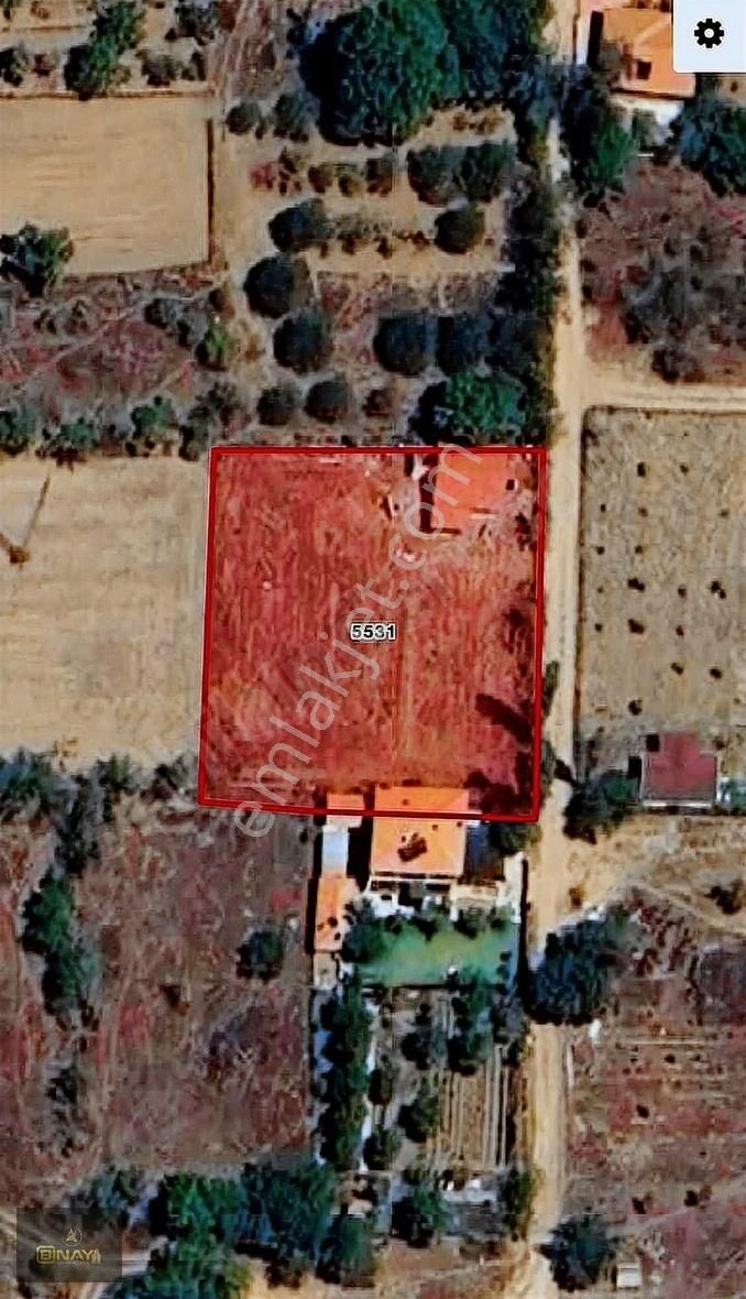 Kuleönünde Takasa Açık 1840m2 Tarla