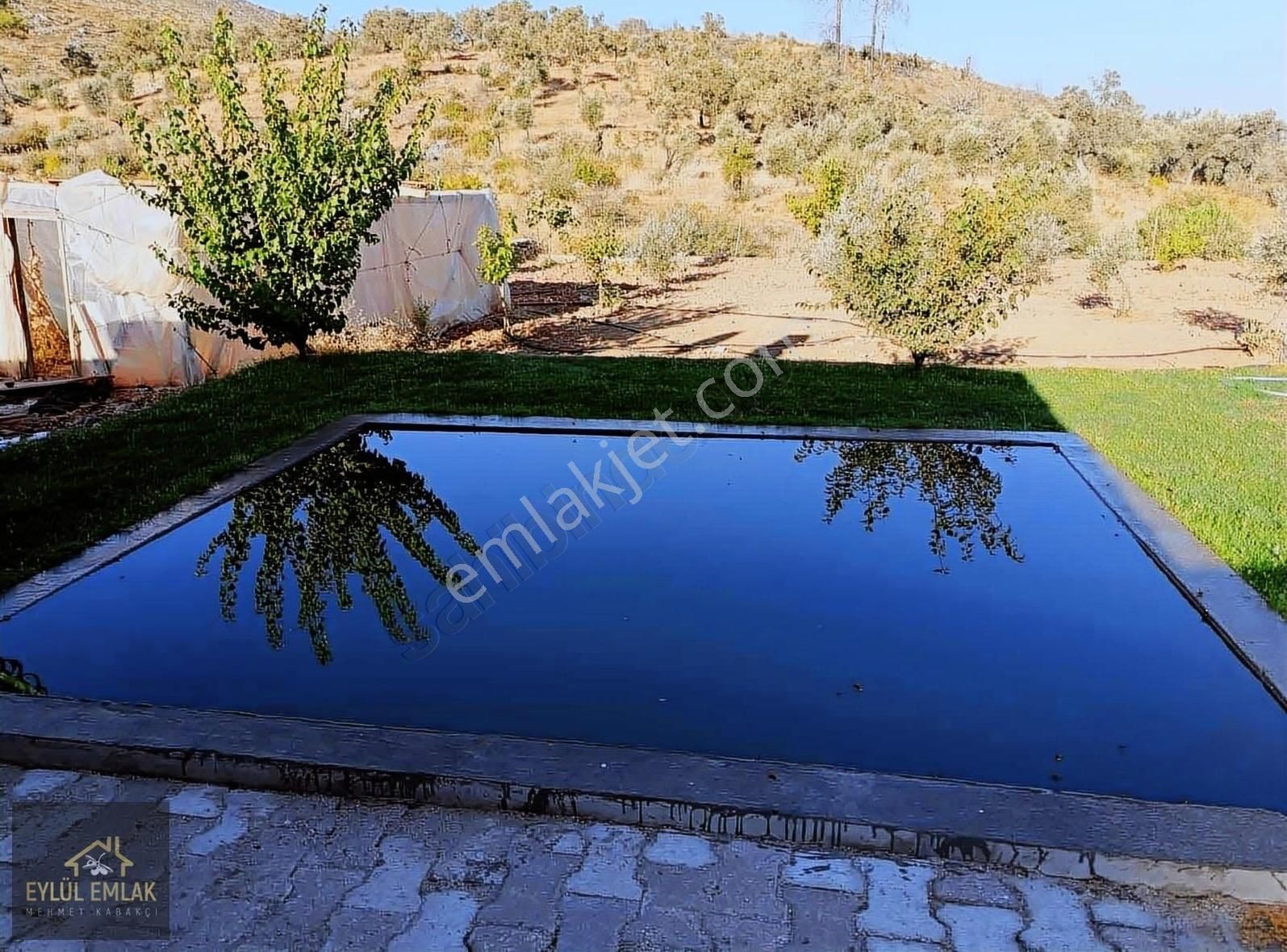 Bodrum Gökpınarda Satılık Müstakil Ev