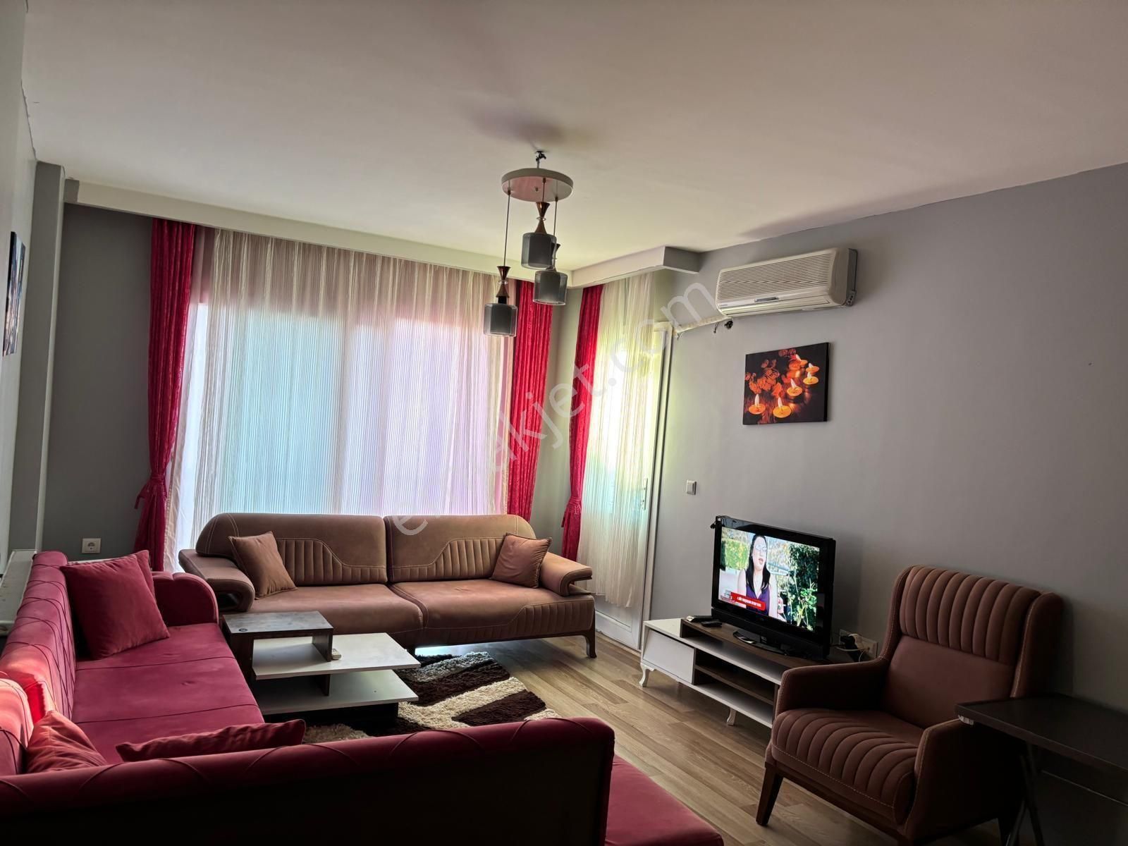 Sarıçam Gültepe'de 1+1 Full Eşyalı Cazip Fiyata Satılık Daire