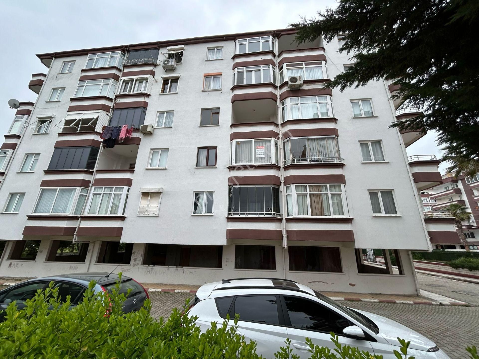 Yasemın Emlaktan Asansörlü 2 Kat 2+1 Daire