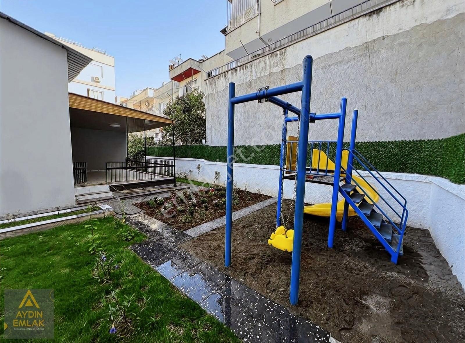 Aydın'dan Tozkoparan'da 411m2 Arsa İçnde Full Yapılı Müstakil Ev