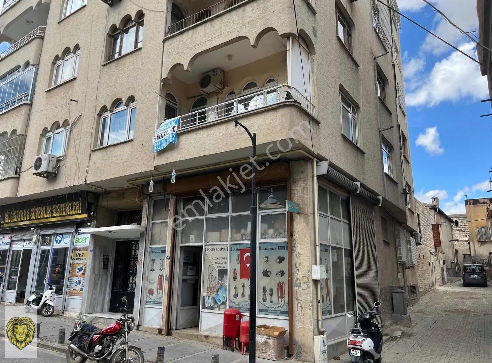 Ayşecik Parkına Bakan Önü Açık Şehir Merkezinde Geniş Ferah