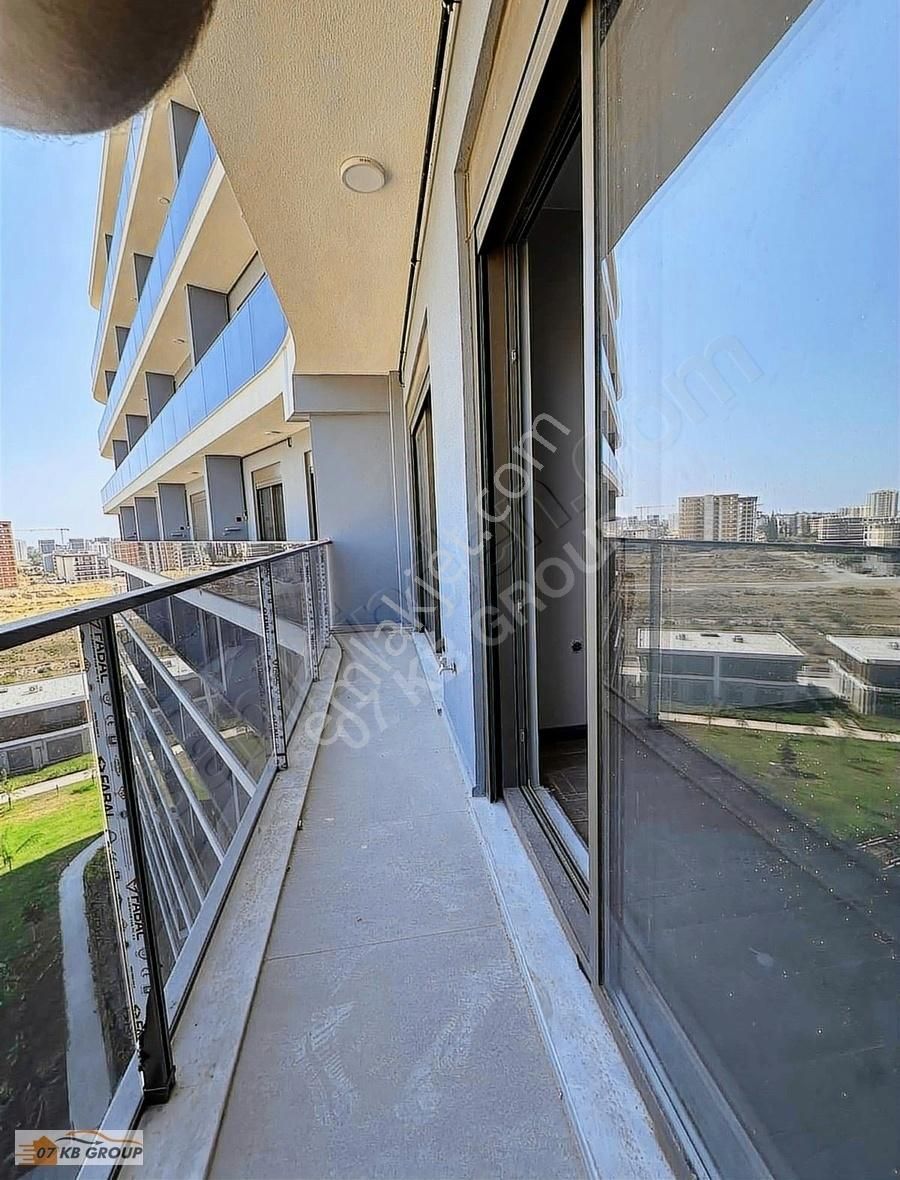 Antalya Altıntaş'ta Lüx La'bella Projesinde Bitmiş 1+1 Daire - Görsel 21