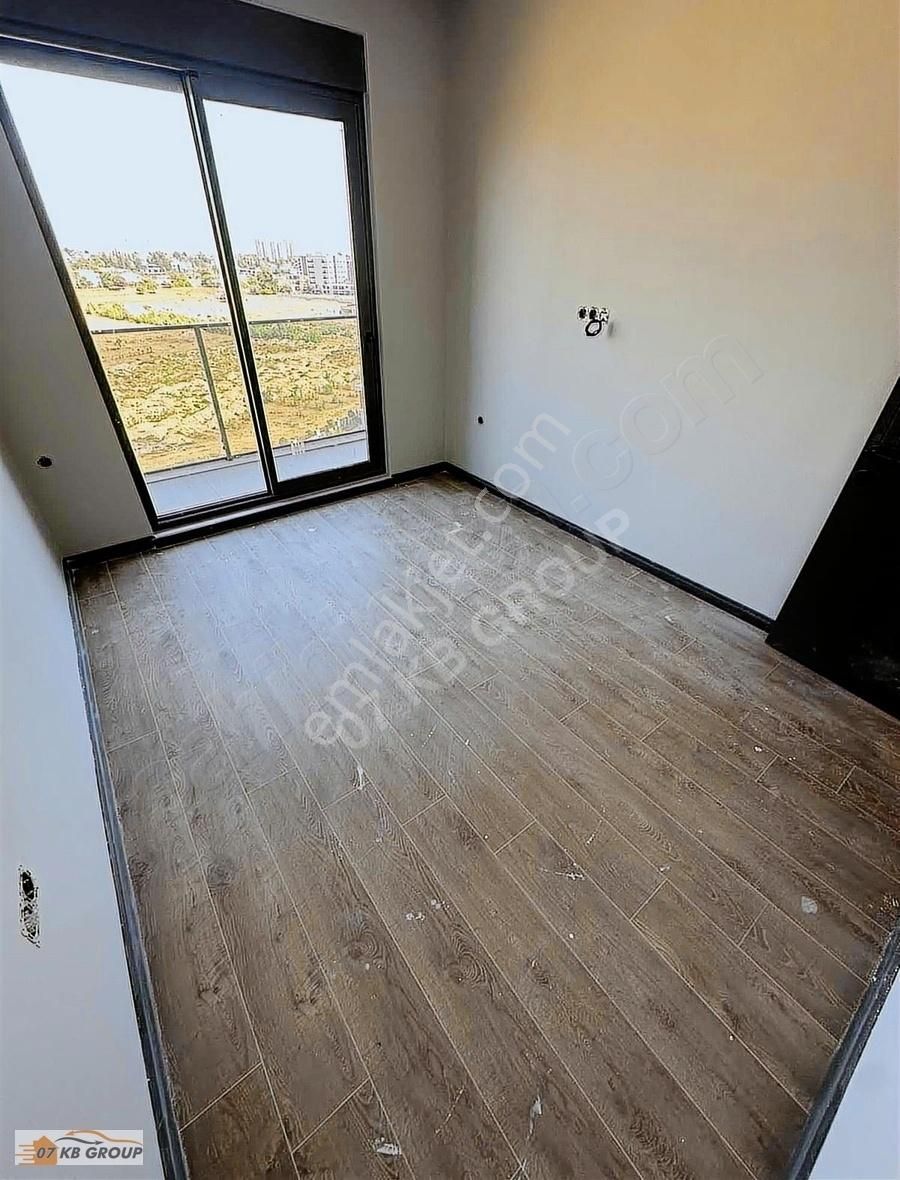 Antalya Altıntaş'ta Lüx La'bella Projesinde Bitmiş 1+1 Daire - Görsel 8