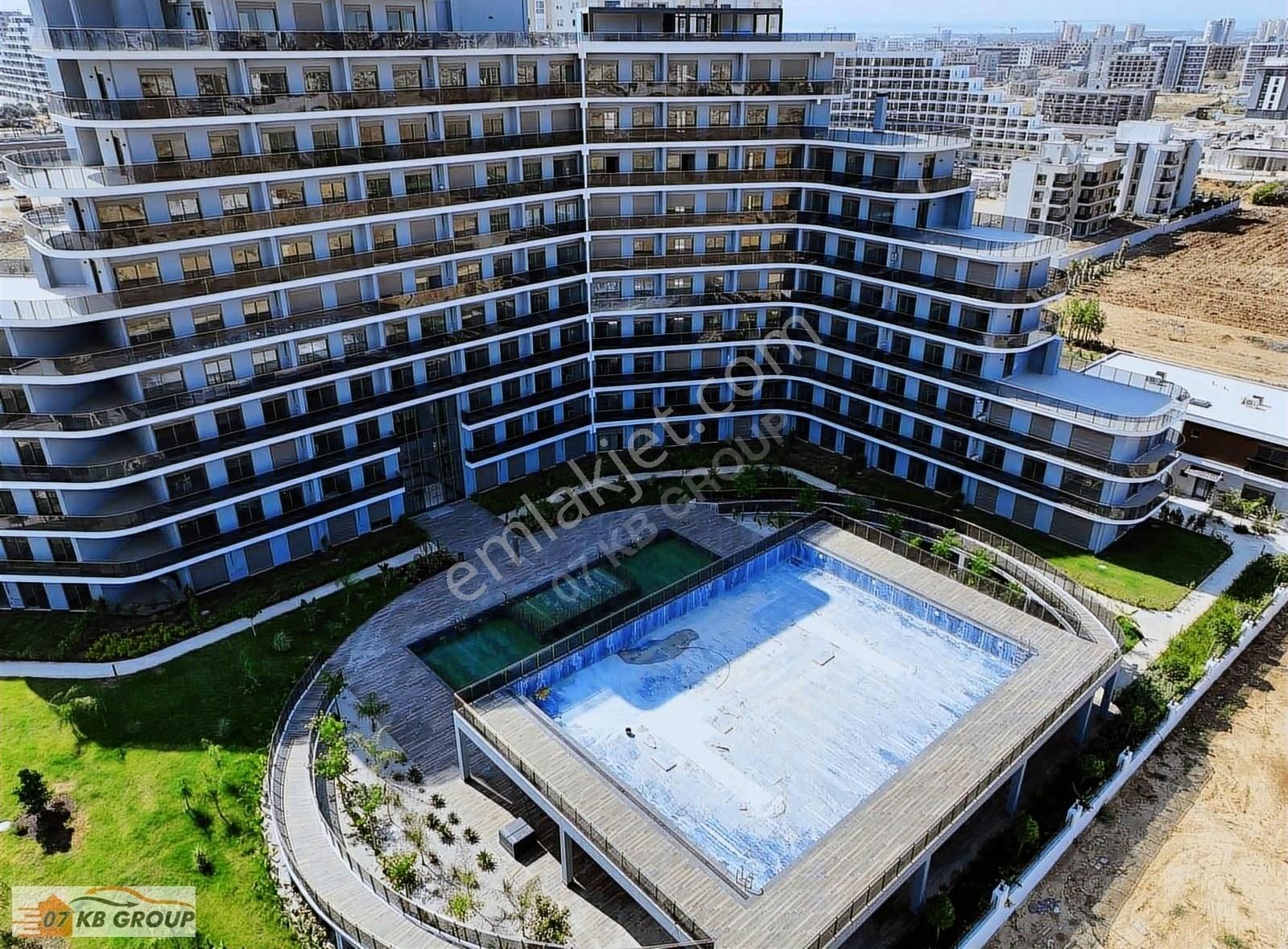 Antalya Altıntaş'ta Lüx La'bella Projesinde Bitmiş 1+1 Daire - Görsel 23