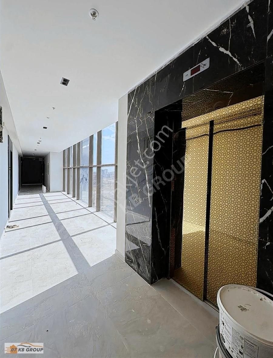 Antalya Altıntaş'ta Lüx La'bella Projesinde Bitmiş 1+1 Daire - Görsel 15