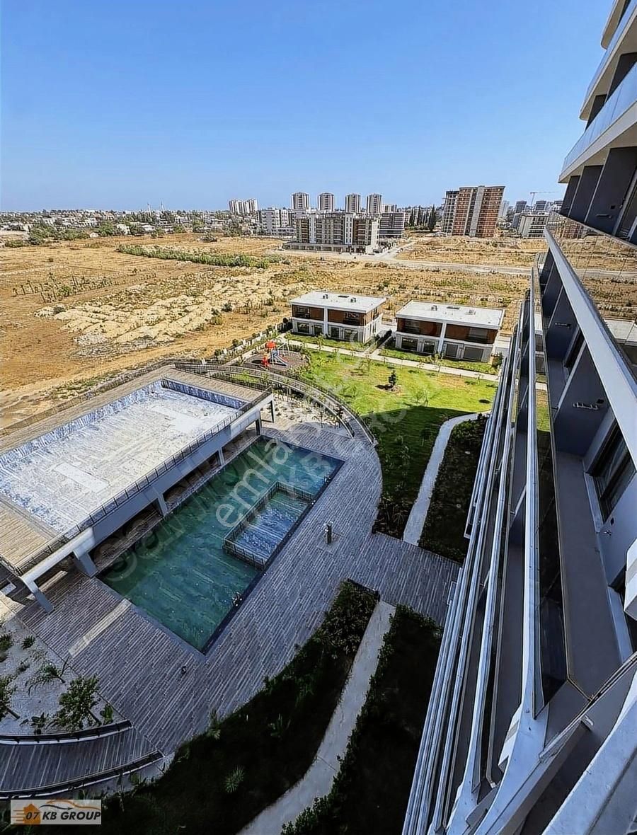 Antalya Altıntaş'ta Lüx La'bella Projesinde Bitmiş 1+1 Daire - Görsel 7