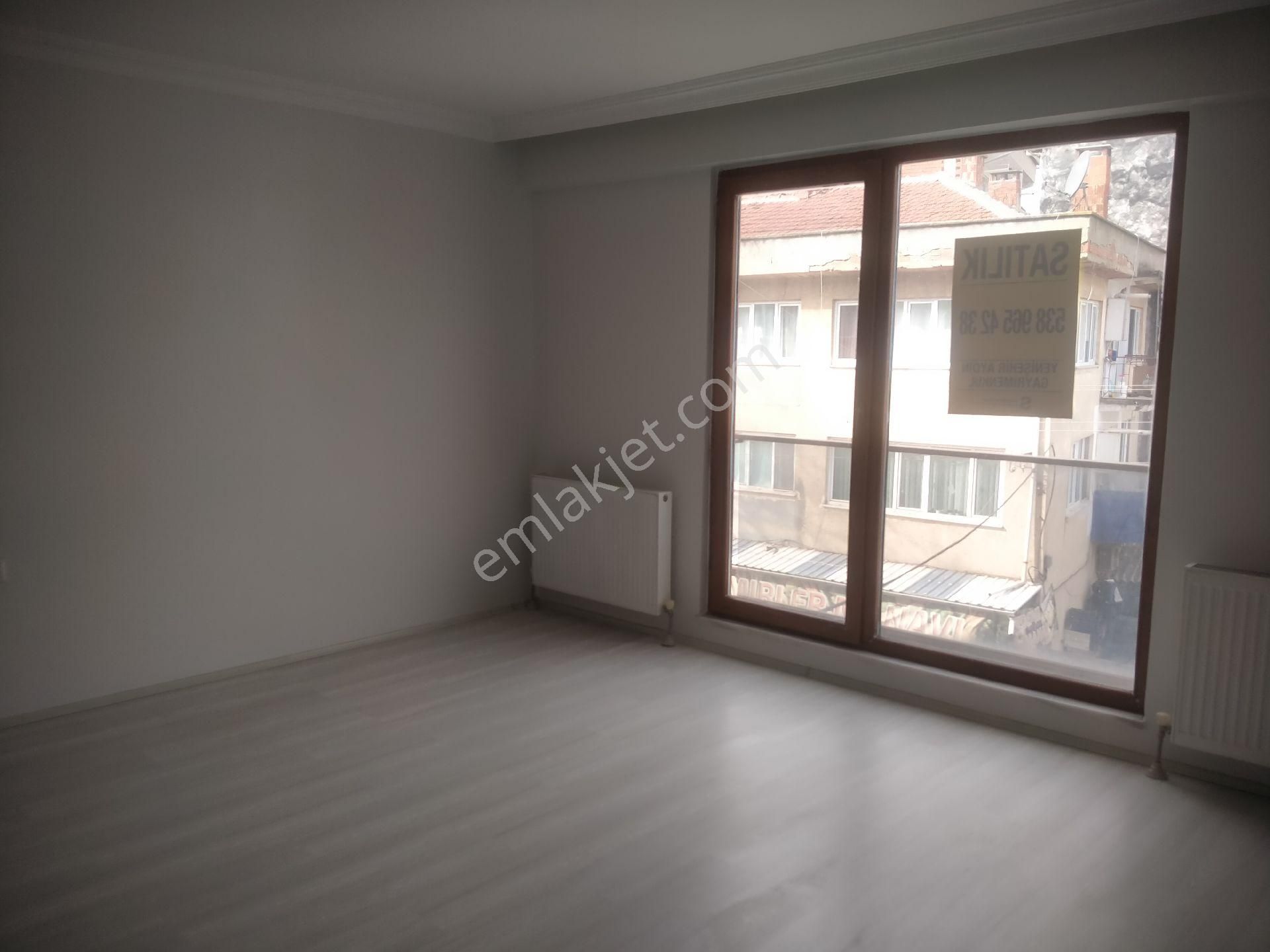 Aydın Gayrimenkulden Satılık Daire