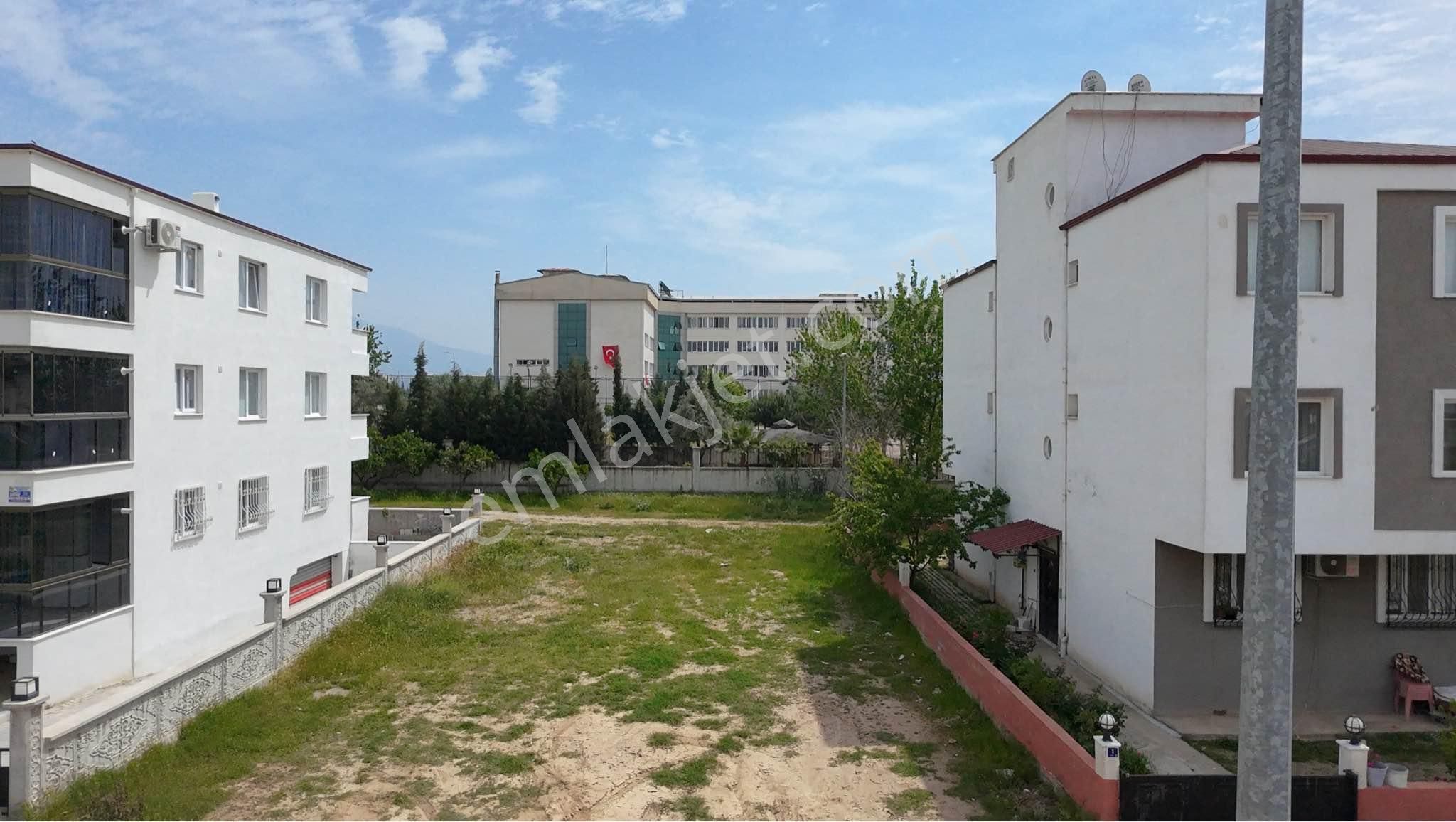 Aydın Nazilli Yeşil Mahalle De Satılık İmarlı Arsa