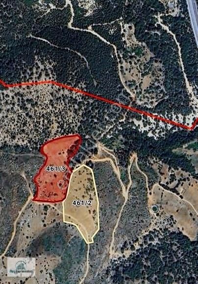 Gülek'de Kuzbağ M. Topal Site. Villaları Yanı 12,366m2 Tarla