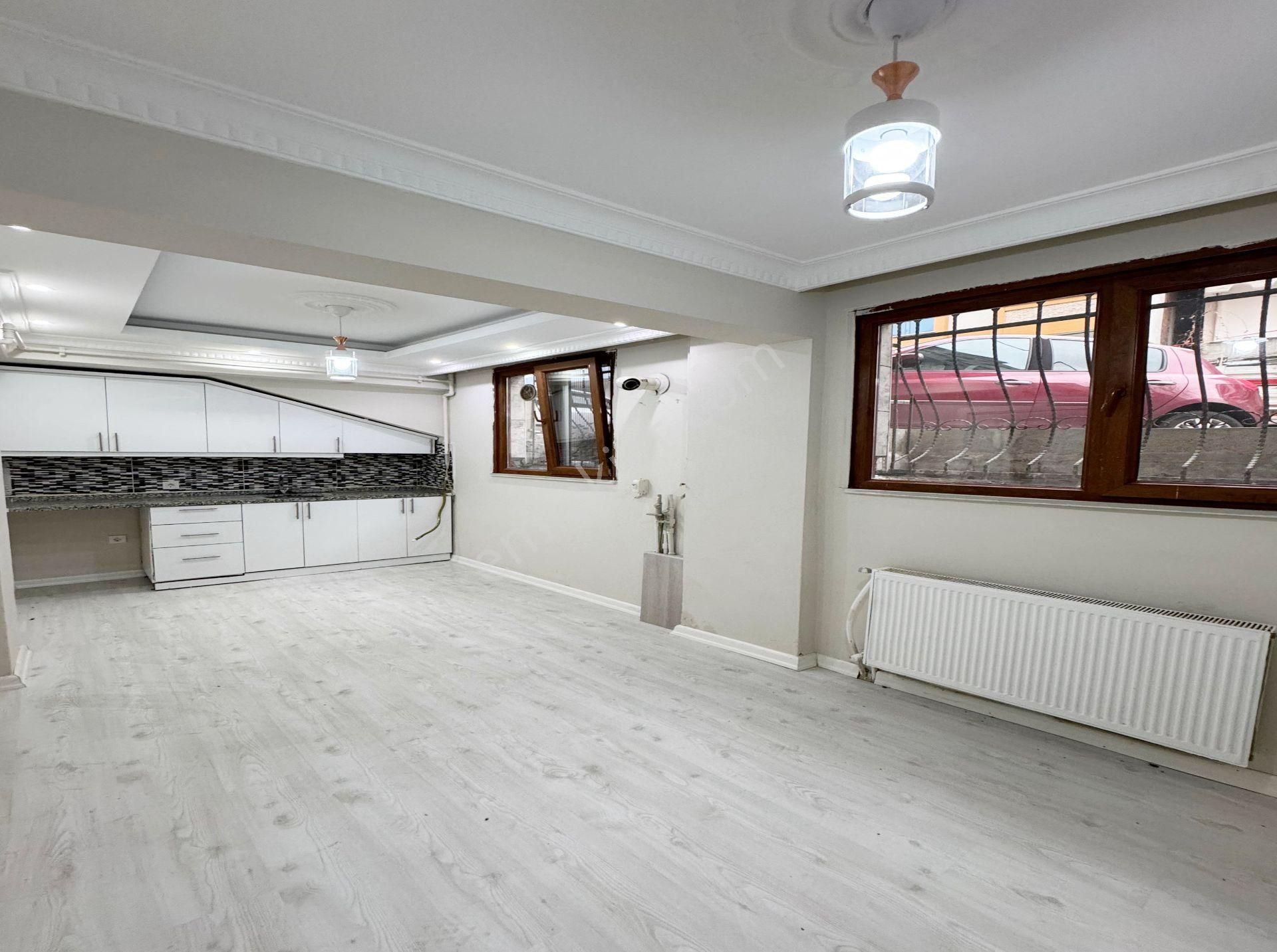 Devlet Hastanesi Karşısında 1+1 Bahçeli 0 Kiralık Daire
