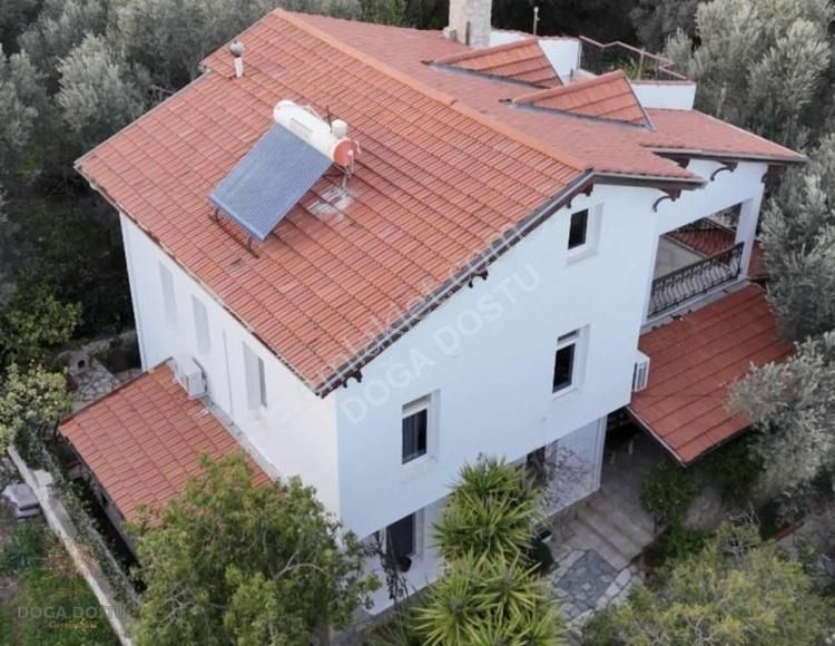 Doğa Dostu'ndan Sığacık Marina 1 Dk 6+1 Köşe Özel Tribleks