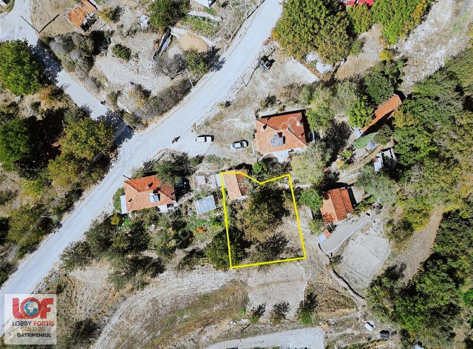Lobby Fortis'ten Çameli Merkezde %30 İmarlı 349 M² Arsa