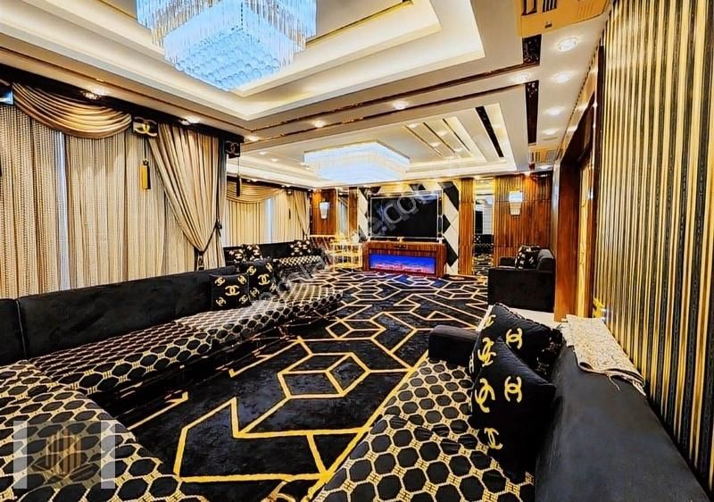 Sağlam'dan Mersinin En Lüks Sitesi Gök Kulede Ultra Lüks 5+1