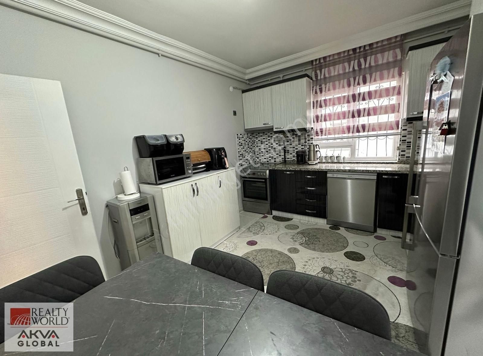 Realty World Akva Global'den Kepez Beled. Arkası Satılık Daire