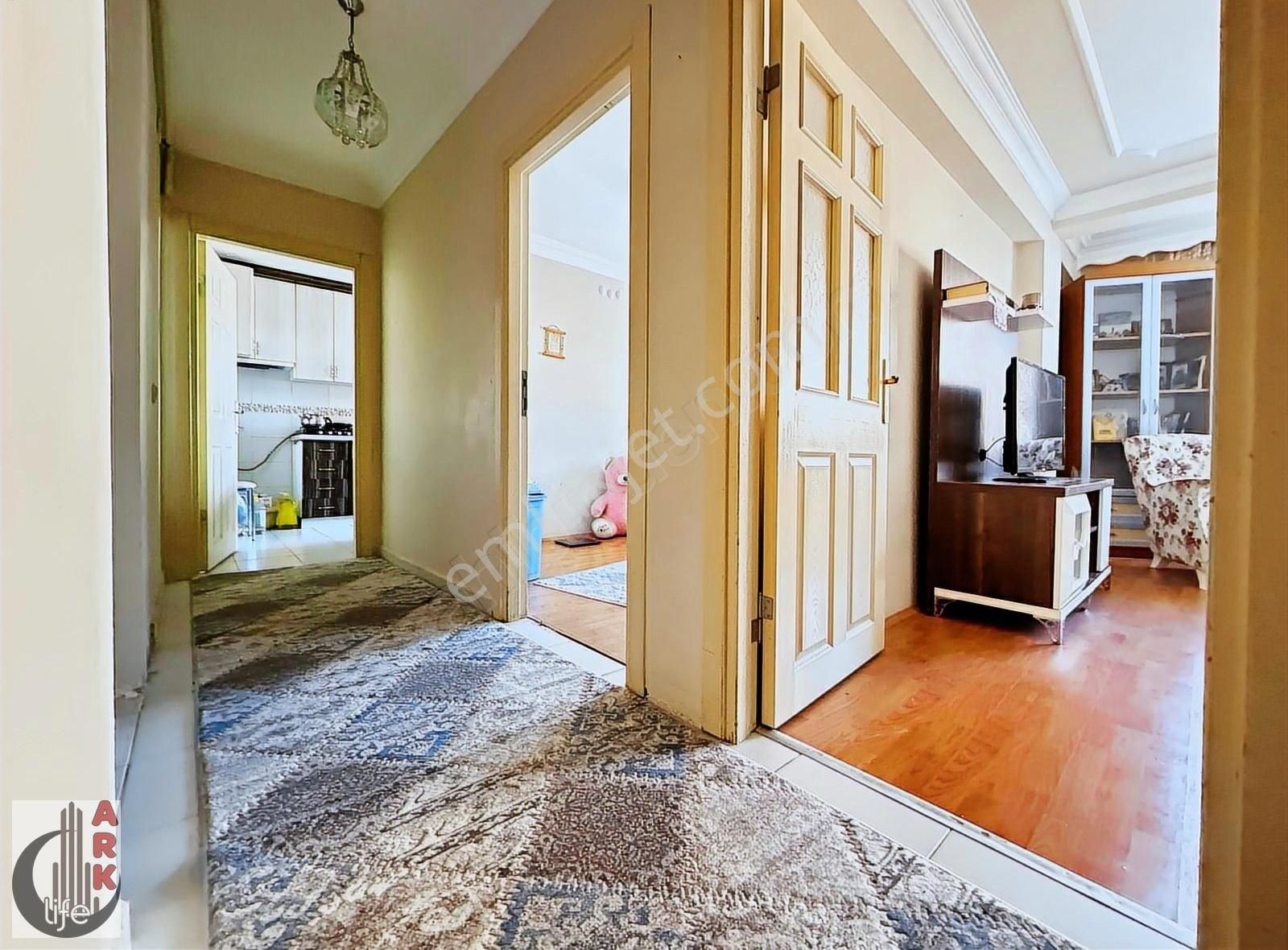 Ark Life'dan Emek Mah.ertaş Caddesi Yakını 95m² 2+1 Daire/m-a 2