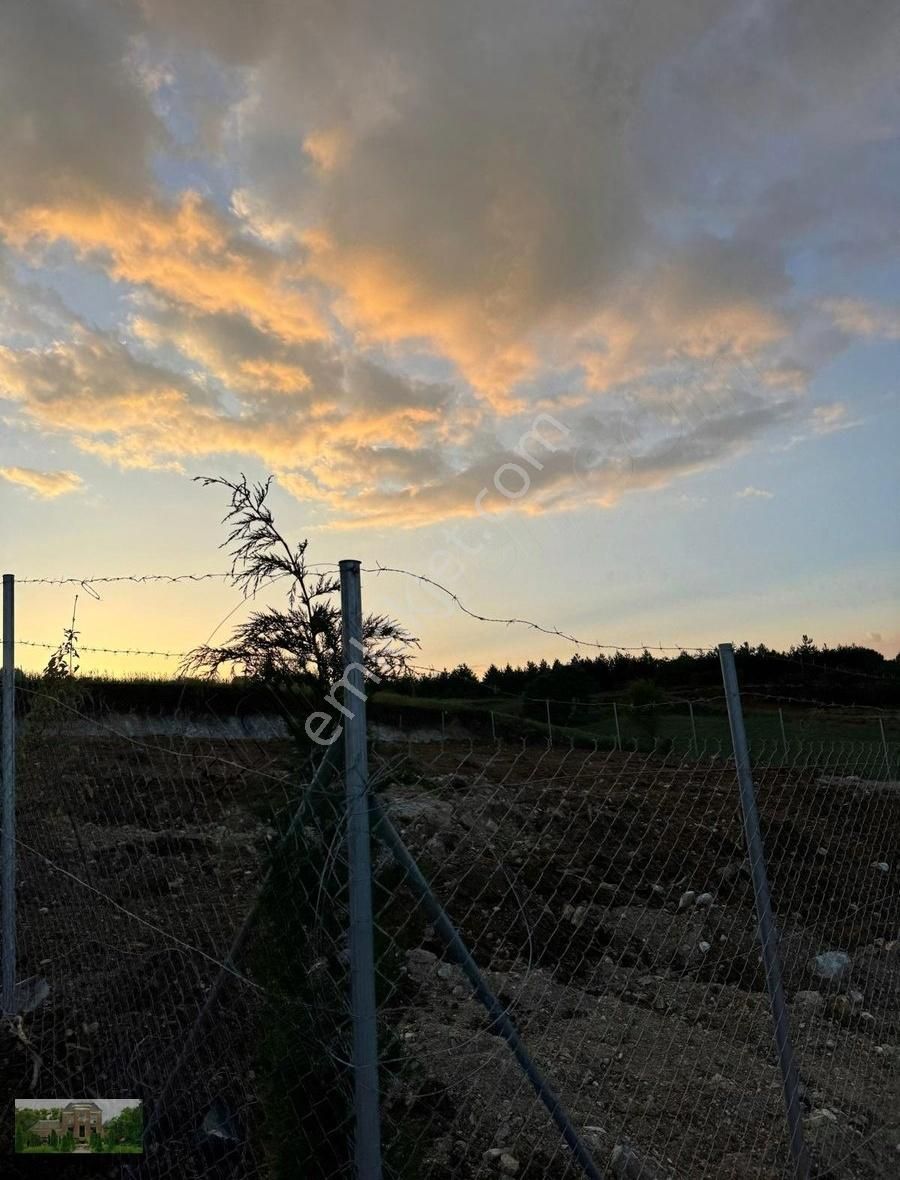 Halhalca Da Satılık 800m2 Göl Manzaralı Tarlalar - Görsel 6