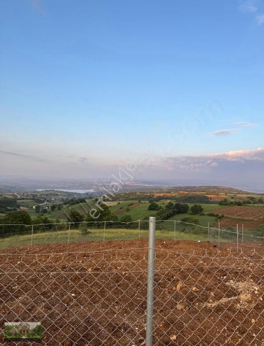 Halhalca Da Satılık 800m2 Göl Manzaralı Tarlalar - Görsel 14
