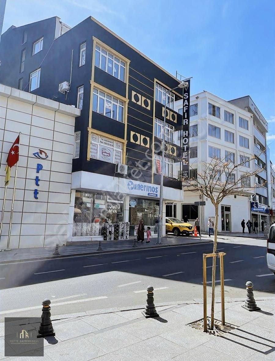 Motte Gayrimenkul'den Kiralık Büro&ofis