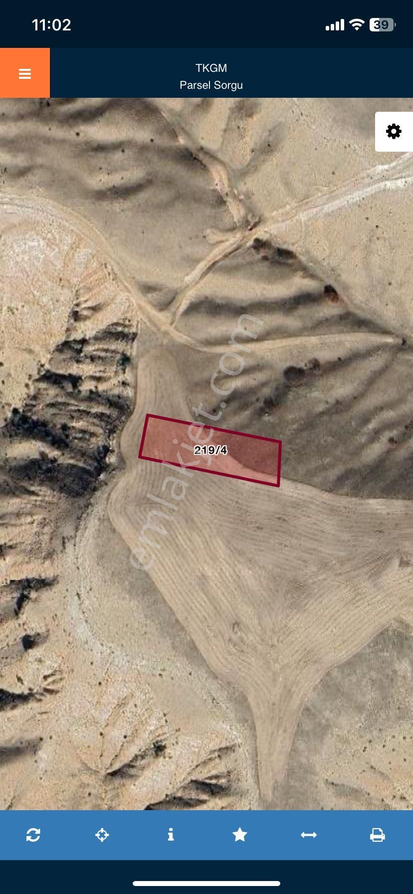 New West'ten Ayaş Tekke-imar Bölgesi Satılık Arsa
