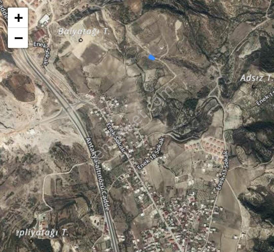 Altınözü Satılık Arsa
