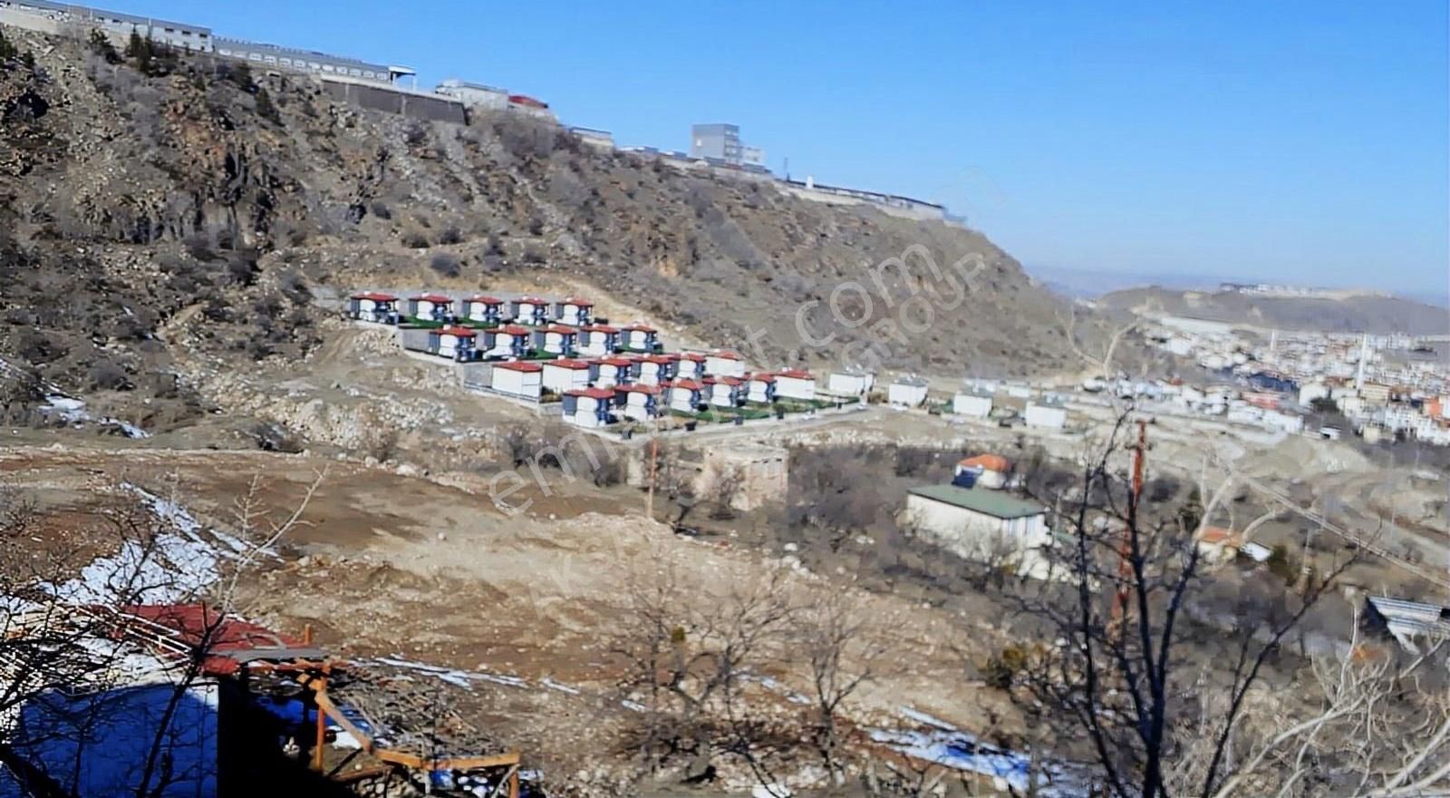 Kayseri'nin En Güzel Manzaralı Villası 2.000 M2 Bahçeli