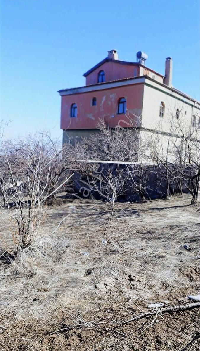 Kayseri'nin En Güzel Manzaralı Villası 2.000 M2 Bahçeli - Görsel 5