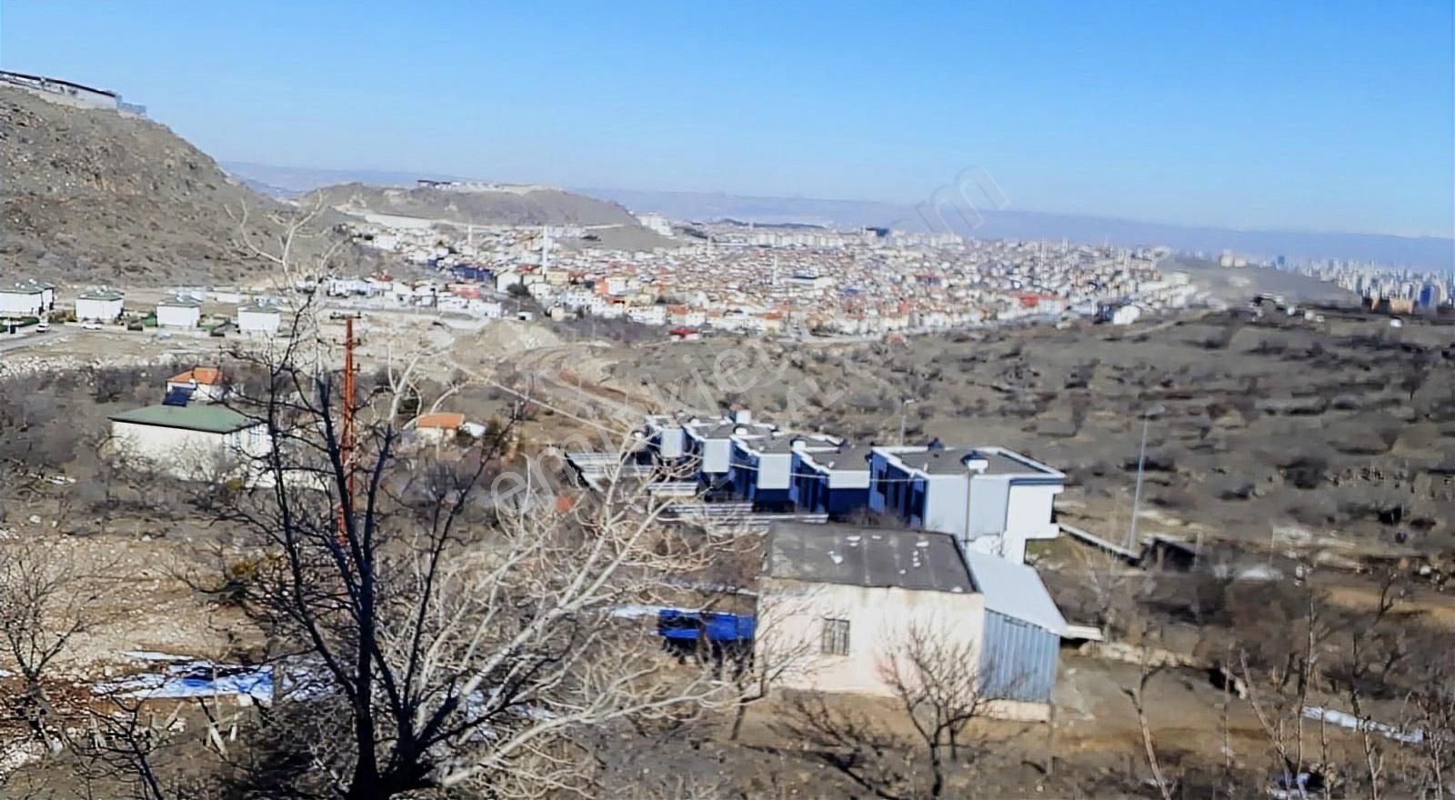 Kayseri'nin En Güzel Manzaralı Villası 2.000 M2 Bahçeli - Görsel 8