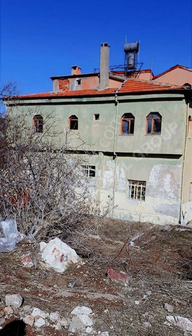 Kayseri'nin En Güzel Manzaralı Villası 2.000 M2 Bahçeli - Görsel 13